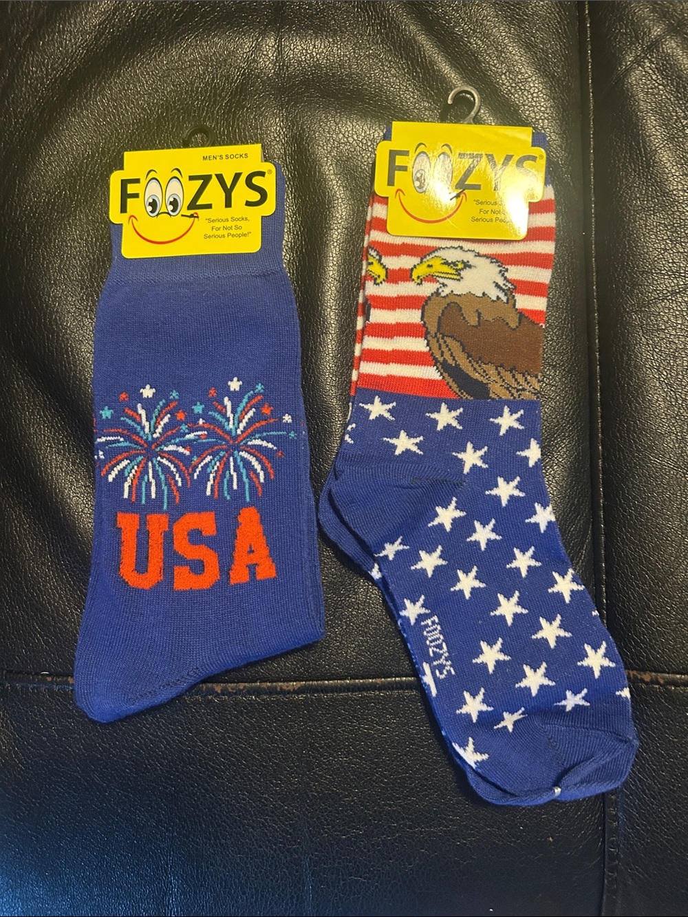 Doozy’s men’s socks